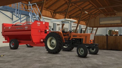 Fiat X70 Series v1.0.5.0