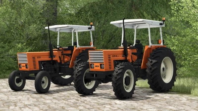 Fiat X70 Series v1.0.5.0