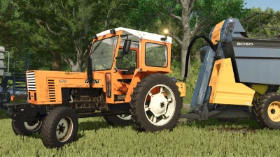 Fiat X70 Series v1.0.5.0