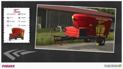 Fimaks FMV 16F v1.0.0.0