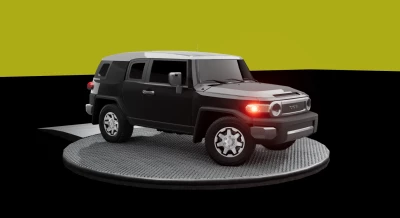 FJ Cruiser v1.0