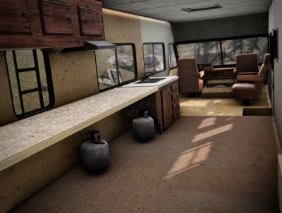 Fleetwood Bounder 0.36.x