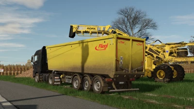 Fliegl DHKA390 v1.0.0.0