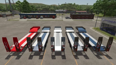 Fliegl SemiTrailer v1.0.0.0