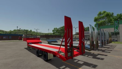Fliegl SemiTrailer v1.0.0.0
