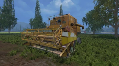 FMŻ BIZON Z056 SUPER NEW GOLD COMBAJN EXTRA HIT V1.0