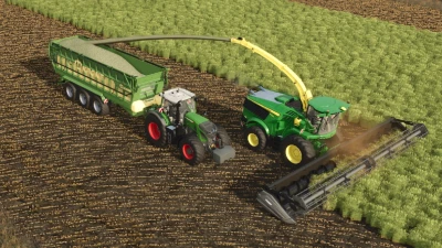 Forage Drapers v1.0.0.0