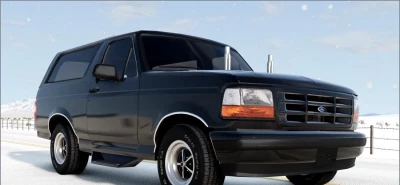 Ford Bronco (1992 1996) V2.0 0.36
