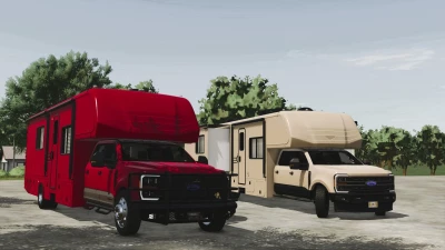 Ford Crew Cab RV v1.0.0.0