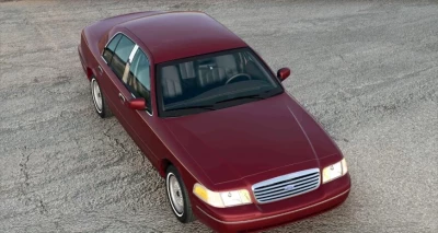 Ford Crown Victoria LX 0.36