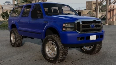 Ford Excursion 2003 Rework v1.0 0.36.x