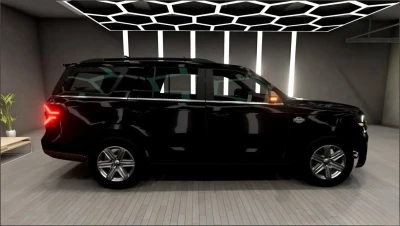 Ford Expedition 2022-2025 V3.1 0.34