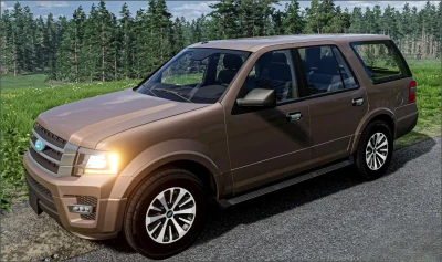 Ford Expedition v1.0 0.34