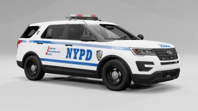 Ford Explorer 2016-2019 v1.1 0.36.x