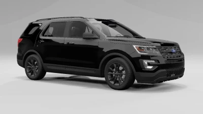 Ford Explorer 2016-2019 v1.1 0.36.x