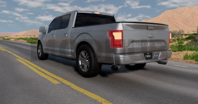 Ford F-150 (2018-2020) v1.0 0.36.x
