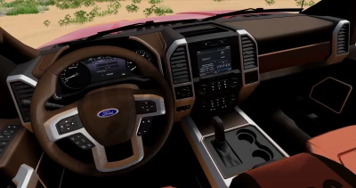 Ford F-150 (2018-2020) v1.0 0.36.x