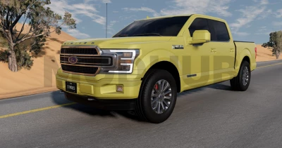 Ford F-150 (2018-2020) v1.0 0.36.x