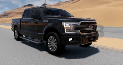 Ford F-150 (2018-2020) v1.0 0.36.x