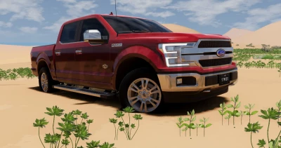 Ford F-150 (2018-2020) v1.0 0.36.x
