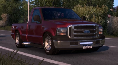 Ford F-250 v1.0