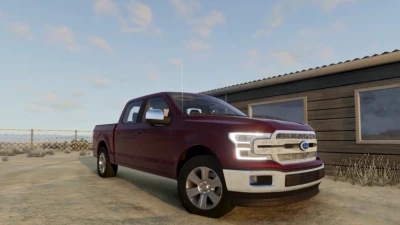 FORD F150 2017 v1.0