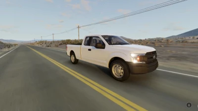 FORD F150 2017 v1.0