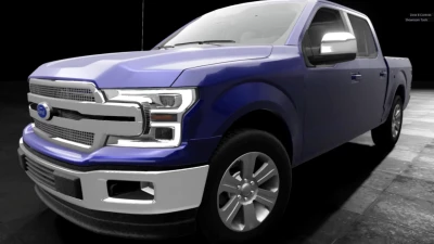 FORD F150 2017 v1.0