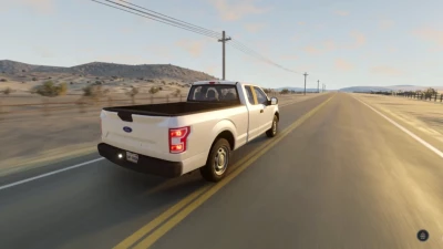 FORD F150 2017 v1.0