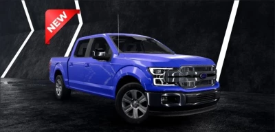 Ford F150 Doube Cabin 0.36