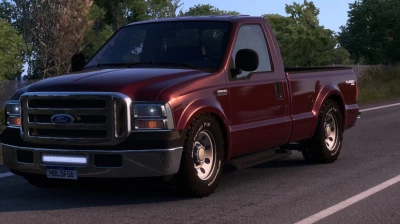 Ford F250 Quality3D v1.0