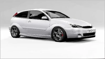 Ford Focus SVT v1.0 0.34