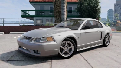 Ford Mustang 1999-2004 v2.2 0.36.x