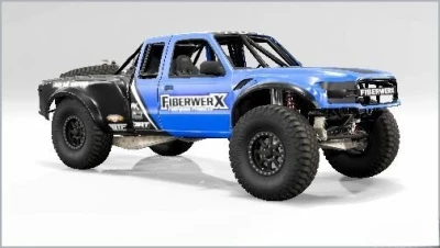 Ford Ranger Prerunner 1 X v1.0 0.34