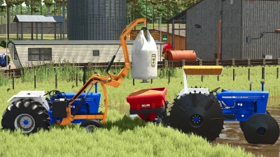 Ford Series SA v1.0.0.0