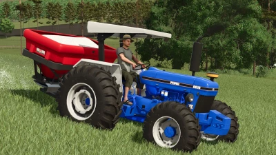 Ford Series SA v1.0.0.0