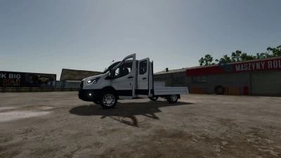 Ford Transit Cift Kabin v1.0.0.0