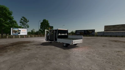 Ford Transit Cift Kabin v1.0.0.1