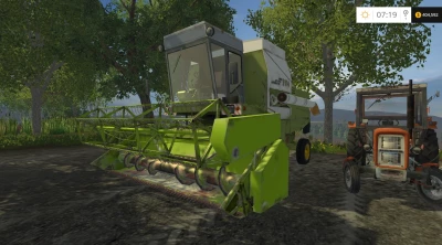 FORTSCHRITT E514 DDR GERMAN COMBAJN EXTRA HIT MEGA GOOD V1.0