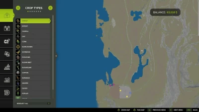 Fox Creek Logging Map v1.0.0.0