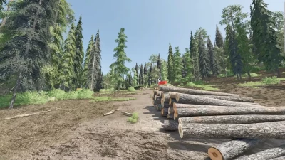 Fox Creek Logging Map v1.0.0.0