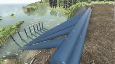 Fox Creek Logging Map v1.0.0.0