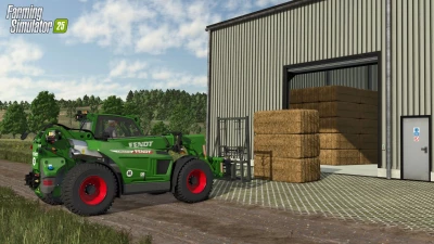 Free Straw Harvest Pack (13 new Items) v1.0.0.1