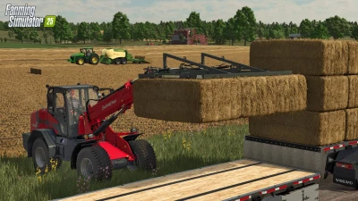 Free Straw Harvest Pack (13 new Items) v1.0.0.1