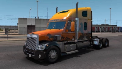 Freightliner Coronado v15.08.25