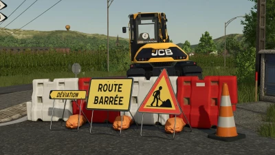 French Temporary Marking v1.0.0.0