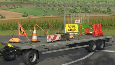 French Temporary Marking v1.0.0.0