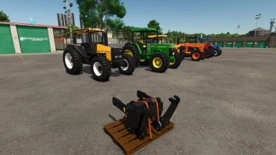 Front-lifter adapter v1.0.0.0