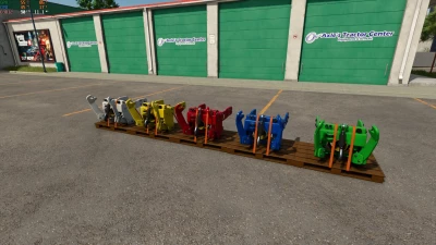 Front-lifter adapter v1.0.1.0