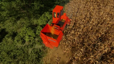 FS22 Bourgoin MD8 v1.0.0.0